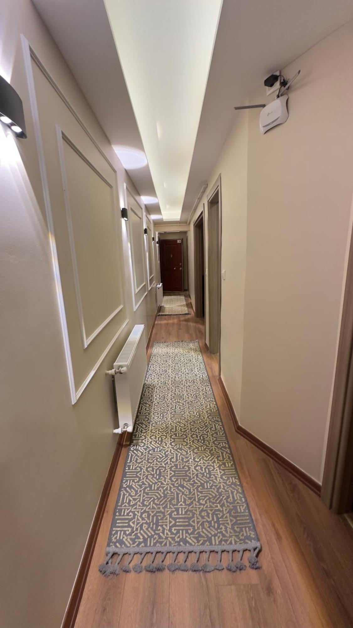 Golden Tulip Suite Apart イスタンブール エクステリア 写真