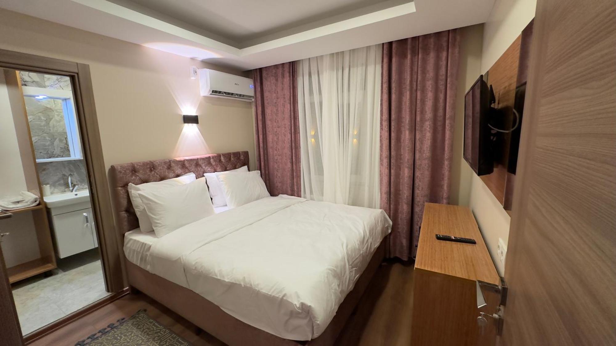 Golden Tulip Suite Apart イスタンブール エクステリア 写真