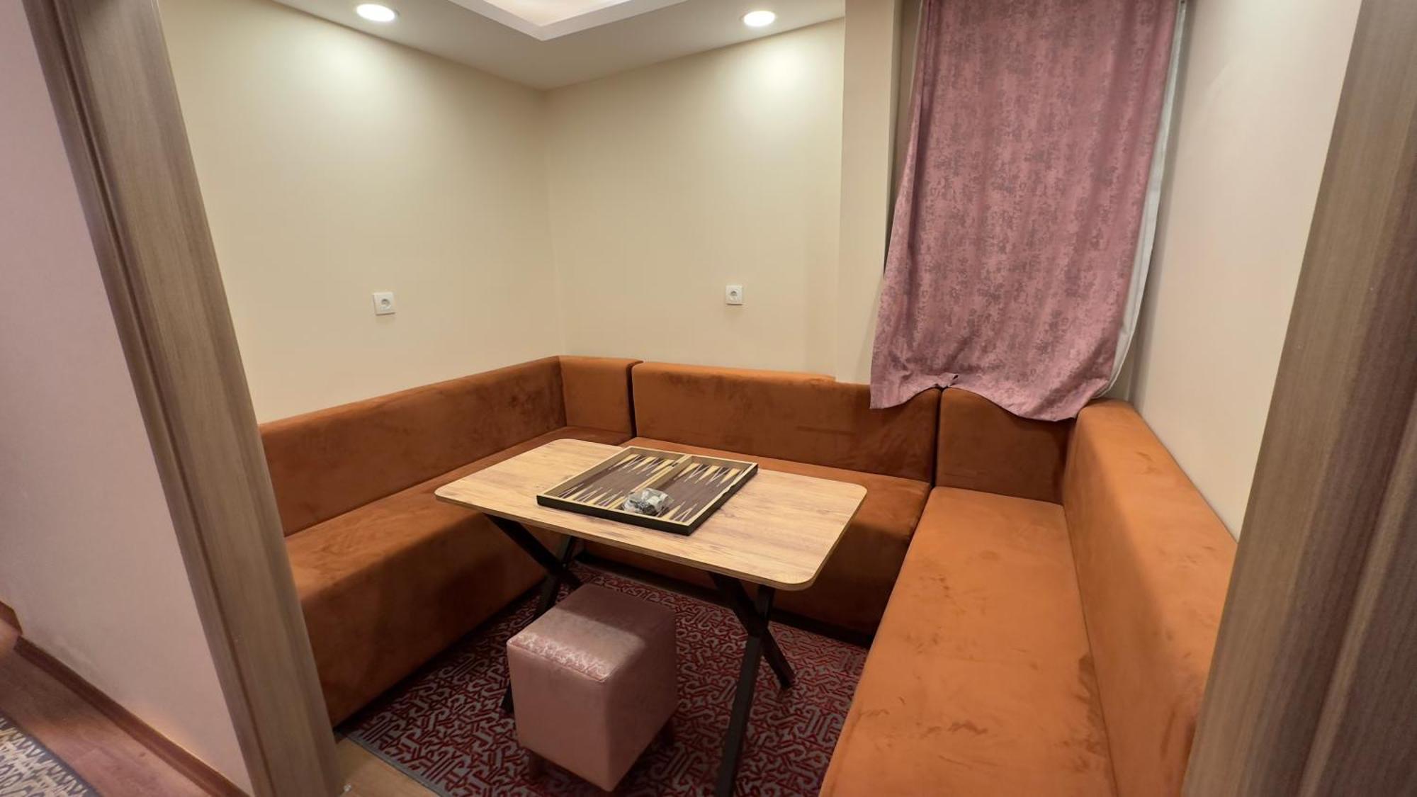 Golden Tulip Suite Apart イスタンブール エクステリア 写真