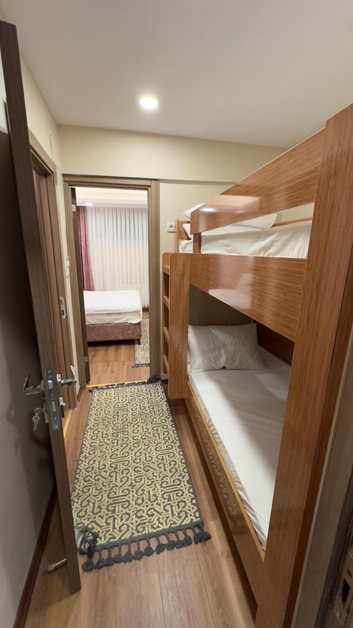Golden Tulip Suite Apart イスタンブール エクステリア 写真