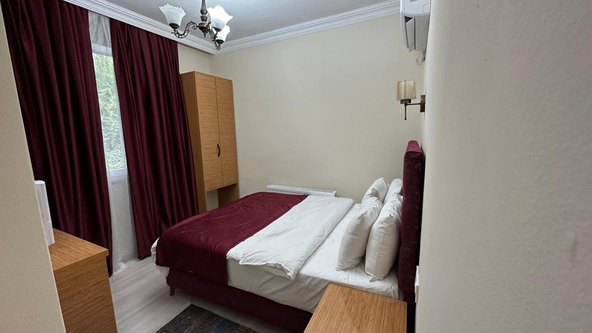 Golden Tulip Suite Apart イスタンブール エクステリア 写真